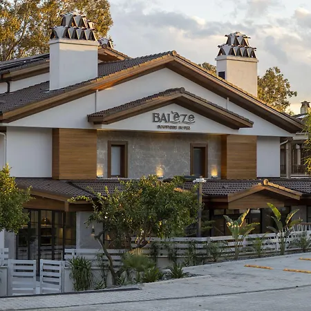 فندق Baleze Boutique - Adults Only اكياكا