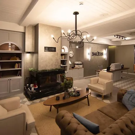 Baleze Boutique - Adults Only Hotel