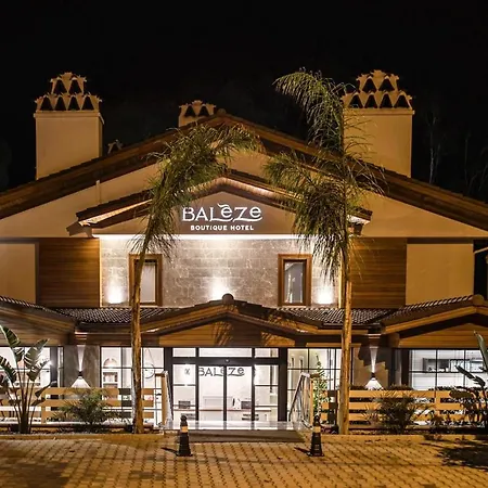 Otel Baleze Boutique - Adults Only *