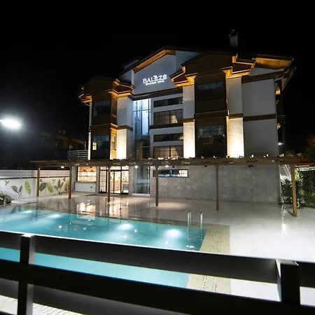 ホテル Baleze Boutique - Adults Only