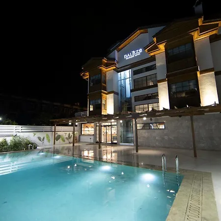 מלון Baleze Boutique - Adults Only אקיאקה