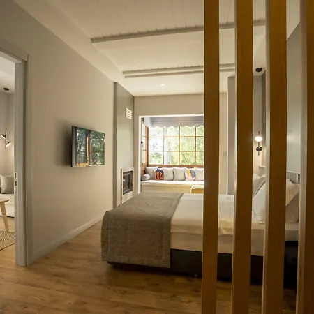 Baleze Boutique - Adults Only Hotel Akyaka (Mugla)