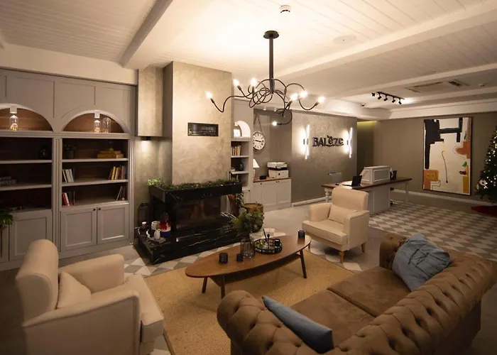 Baleze Boutique - Adults Only Otel