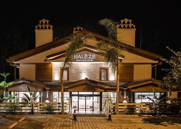 Otel Baleze Boutique - Adults Only *