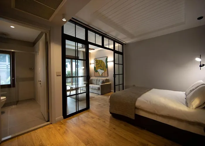 Otel Baleze Boutique - Adults Only Akyaka (Mugla)