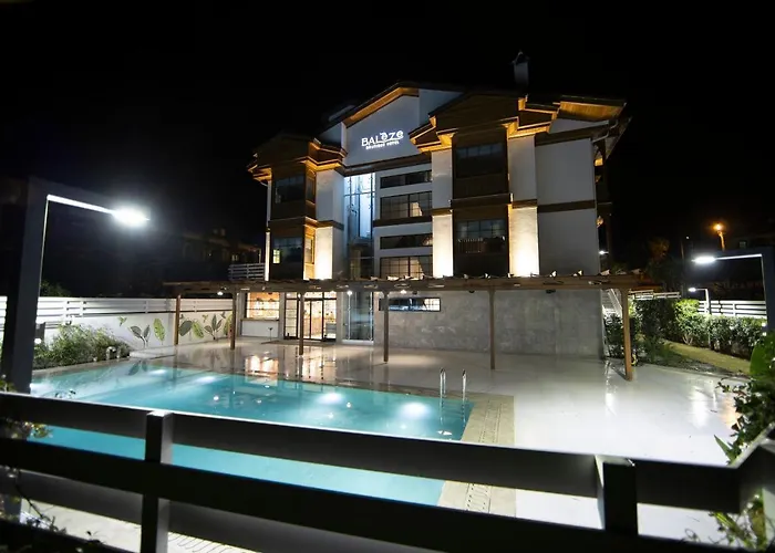 Otel Baleze Boutique - Adults Only