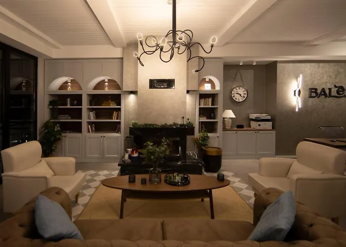 Otel Baleze Boutique - Adults Only *