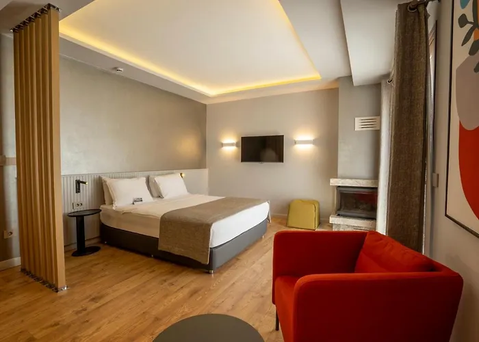 Baleze Boutique - Adults Only Otel Akyaka (Mugla)