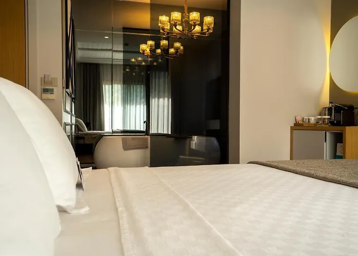 Baleze Boutique - Adults Only * Akyaka (Mugla)