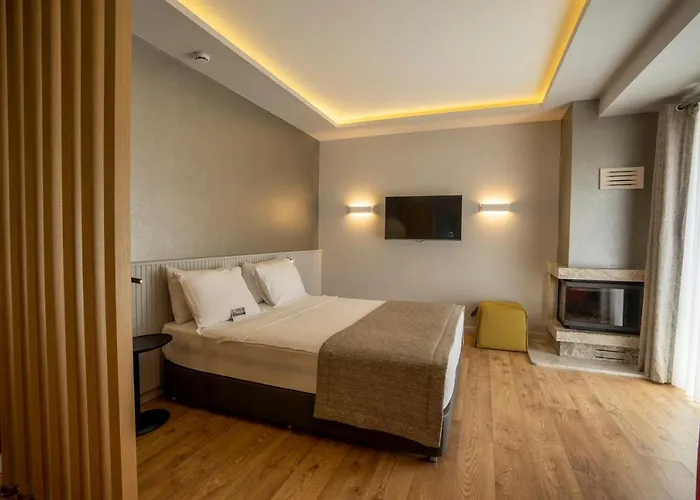 Otel Baleze Boutique - Adults Only Akyaka (Mugla)