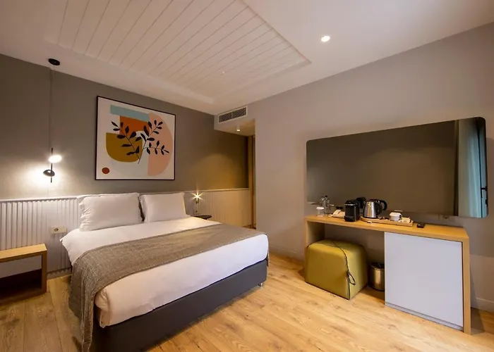 Otel Baleze Boutique - Adults Only Akyaka (Mugla)