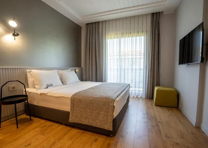 Baleze Boutique - Adults Only Otel Akyaka (Mugla)