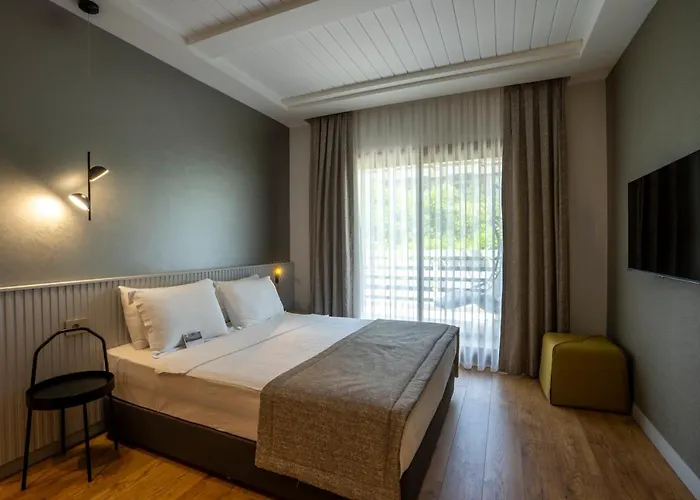 Otel Baleze Boutique - Adults Only *