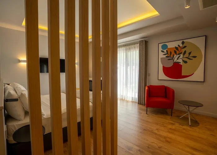 Baleze Boutique - Adults Only Otel Akyaka (Mugla)