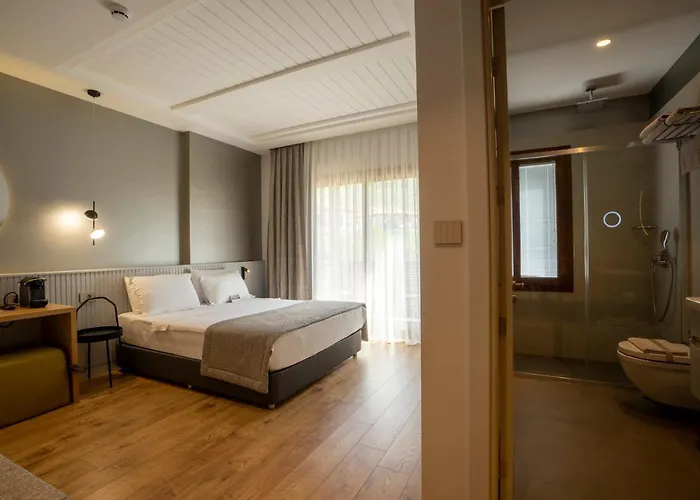 Baleze Boutique - Adults Only Otel Akyaka (Mugla)