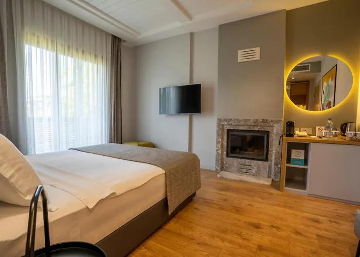 Baleze Boutique - Adults Only Otel *