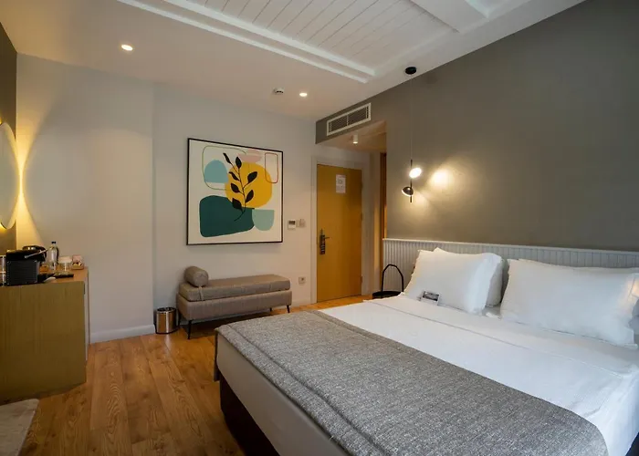 Baleze Boutique - Adults Only Otel