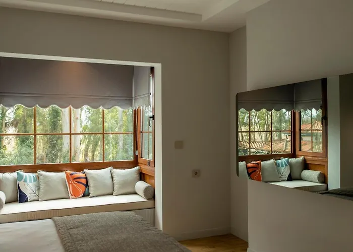 Otel Baleze Boutique - Adults Only Akyaka (Mugla)