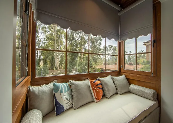 ホテル Baleze Boutique - Adults Only アクヤカ