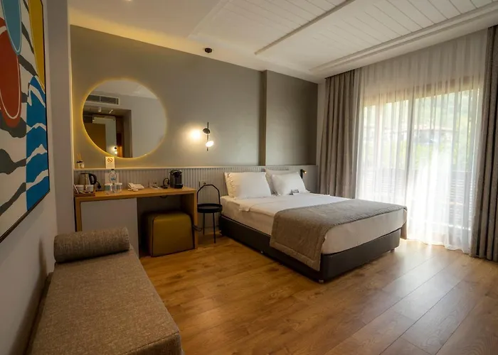 Baleze Boutique - Adults Only Otel