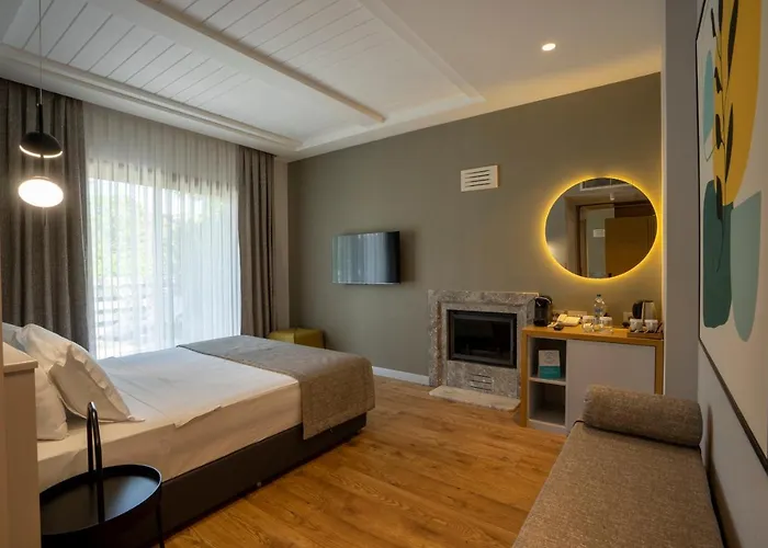 Otel Baleze Boutique - Adults Only Akyaka (Mugla)