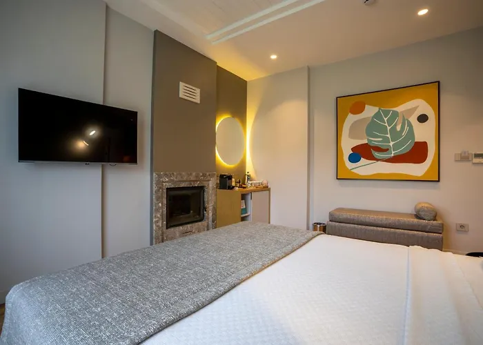 Baleze Boutique - Adults Only Otel Akyaka (Mugla)