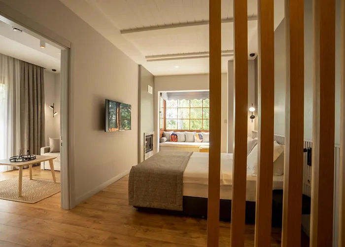 Otel Baleze Boutique - Adults Only Akyaka (Mugla)