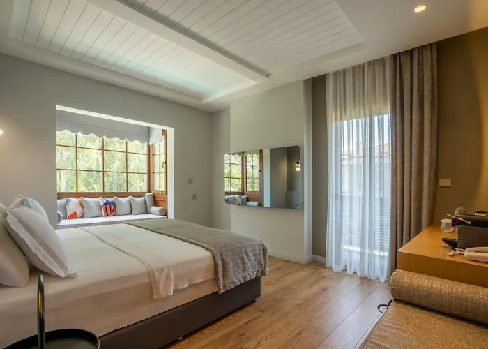 Otel Baleze Boutique - Adults Only Akyaka (Mugla)