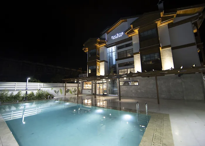 Baleze Boutique - Adults Only * Akyaka (Mugla)