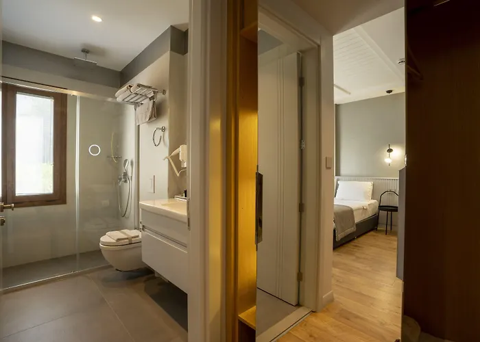 Baleze Boutique - Adults Only Otel