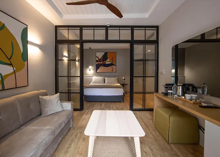 Baleze Boutique - Adults Only Otel *